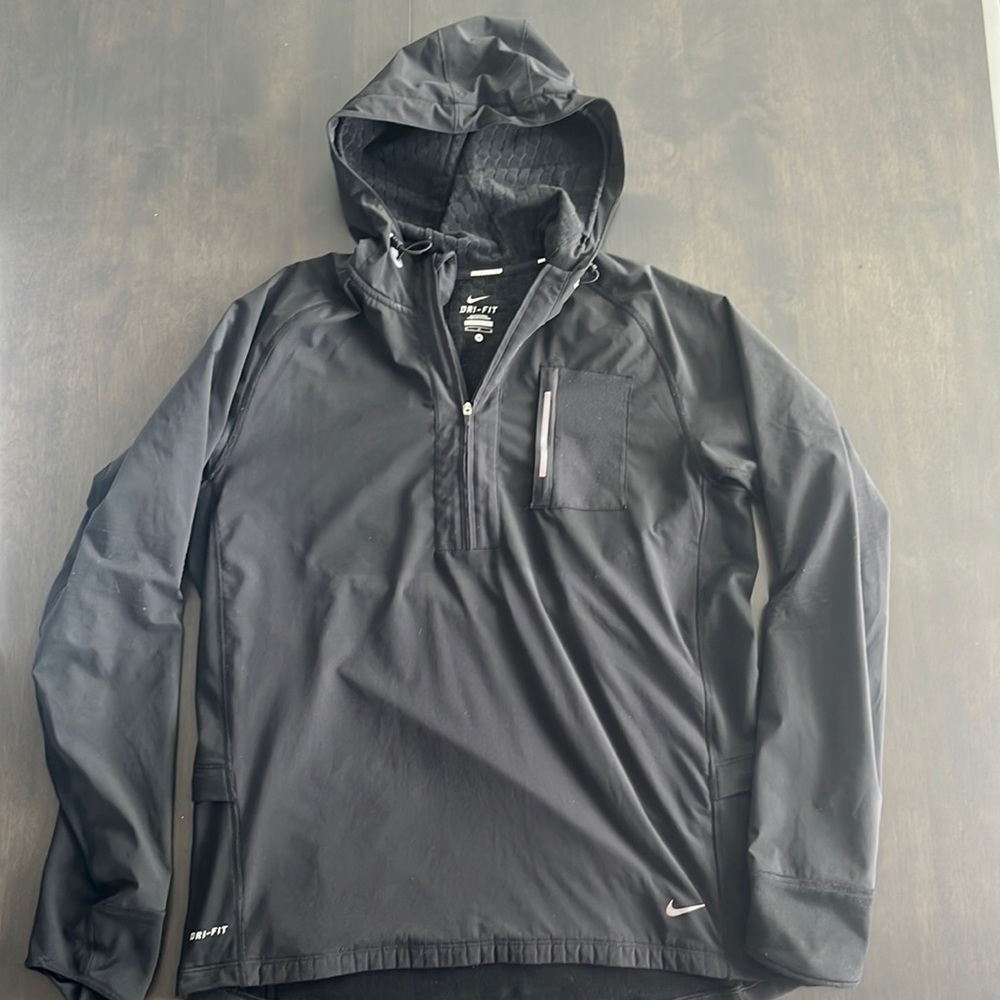 Nike Running Pullover Hoodie.
